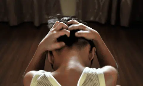 A pre-school teacher is accused of ill-treating three children under her care, including force-feeding one child until she vomited. (Straits Times file photo)