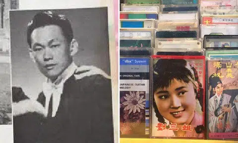 A look at the treasures from Sungei Road Thieves' Market -- that's closing down soon