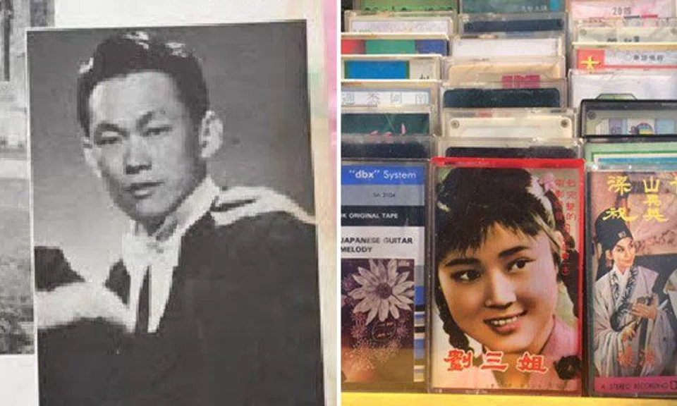 A look at the treasures from Sungei Road Thieves' Market -- that's closing down soon