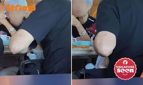 Man dabaos pastries from cruise buffet, Stomper says it's 'excessive'