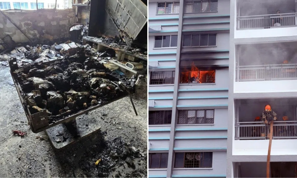 AMK fire automatic mahjong table siblings