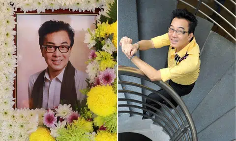 Emotional tributes pour in for local music veteran Ling Xiao as friends and fans bid farewell