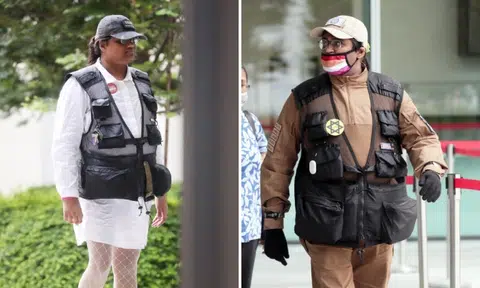 Jail for man who posted on Instagram that then President Halimah should be 'dragged out' and killed