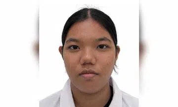 Siti Nur Fatin Binte Abdullah