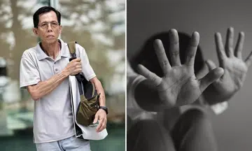 Plumber, 65, breaks into employer’s home and assaults maid after she breaks up with him
