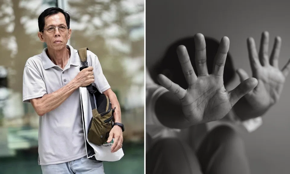 Plumber, 65, breaks into employer’s home and assaults maid after she breaks up with him