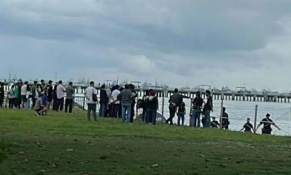 20-year-old man drowns at East Coast Park, another person found alive 50m from shore