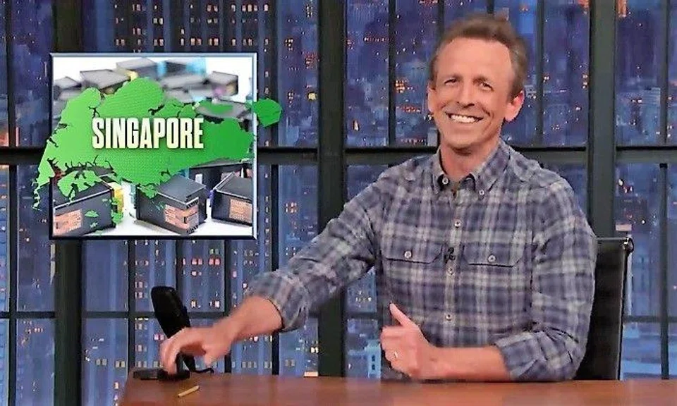 S'pore man jailed for selling 621 stolen printer cartridges on Carousell mocked by US talk show host