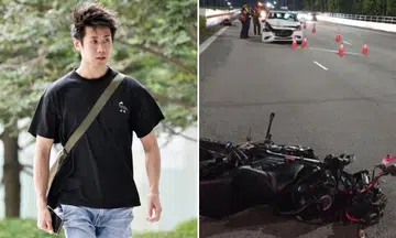 Puah Zhe Cong was handed seven charges under the Road Traffic Act on June 10, including dangerous driving causing death and failing to stop after the accident.