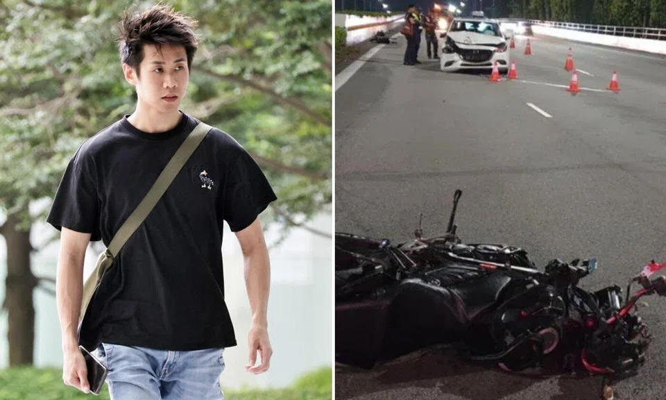 Puah Zhe Cong was handed seven charges under the Road Traffic Act on June 10, including dangerous driving causing death and failing to stop after the accident.