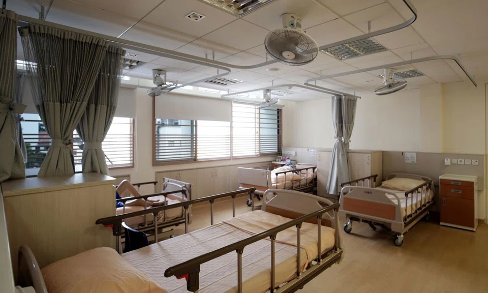 nursing home abuse, assault, elderly care