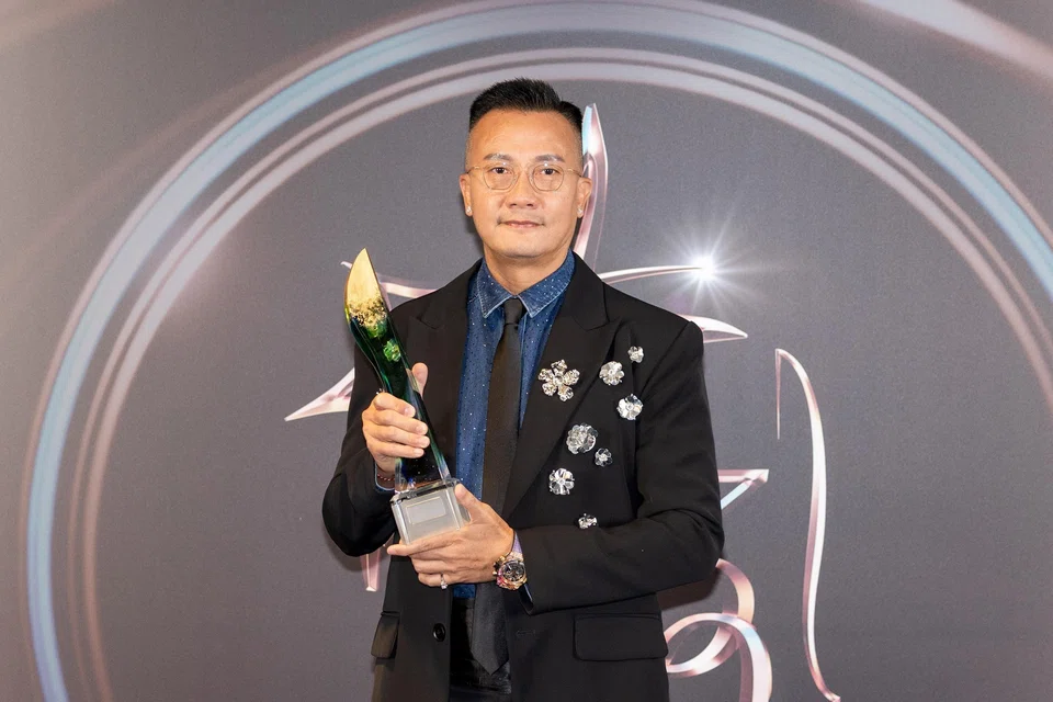 Chen Hanwei clinched his third Best Supporting Actor award, for his role as a former convict in the crime drama Unforgivable.