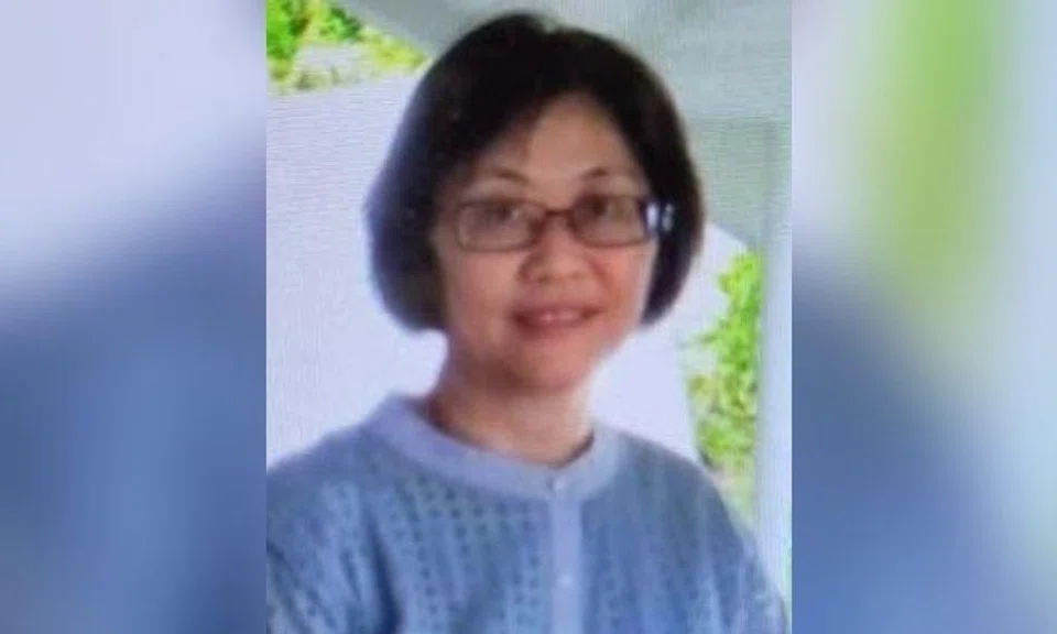 Found: Woman missing since Nov 25, last seen in Punggol | STOMP