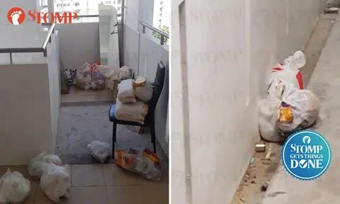 Town council to provide more large bins after Choa Chu Kang resident's feedback