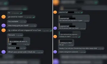 39 arrested over Telegram drug activity: CNB