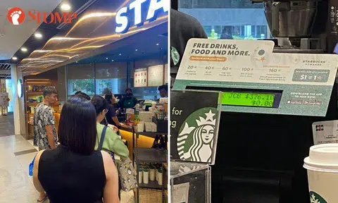 Fans flock to Starbucks at opening time for Hello Kitty merch, with one spending $376