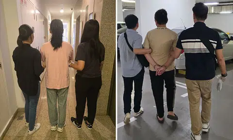 Man and woman arrested for creating and selling WhatsApp accounts used in investment scams