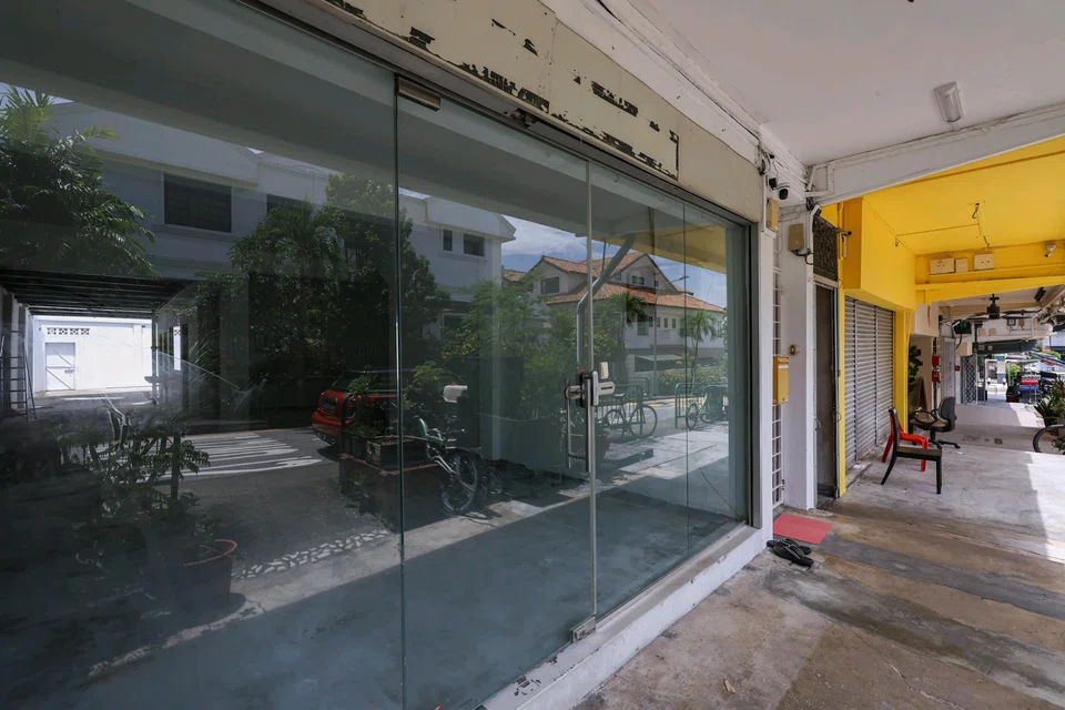 Checks with former tenants found that three of the units had closed over the past year after their rents were raised. 