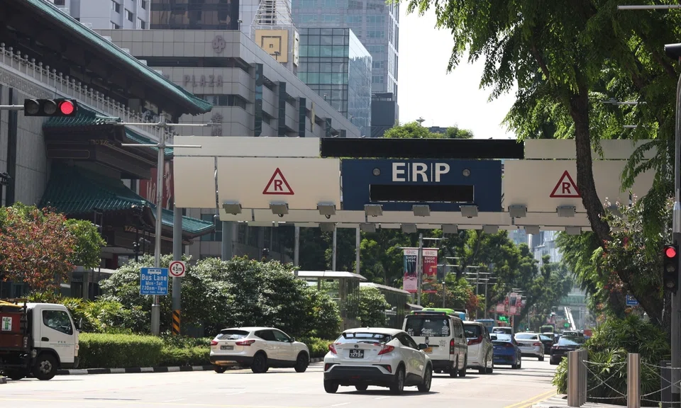 ERP charges to resume at Orchard Road from Sept 7