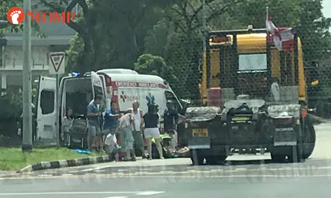 55-year-old pedestrian dies in hospital after getting hit by car at ...