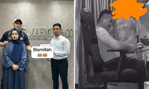 Aaron Aziz to take legal action in Malaysia after Gaza comments controversy