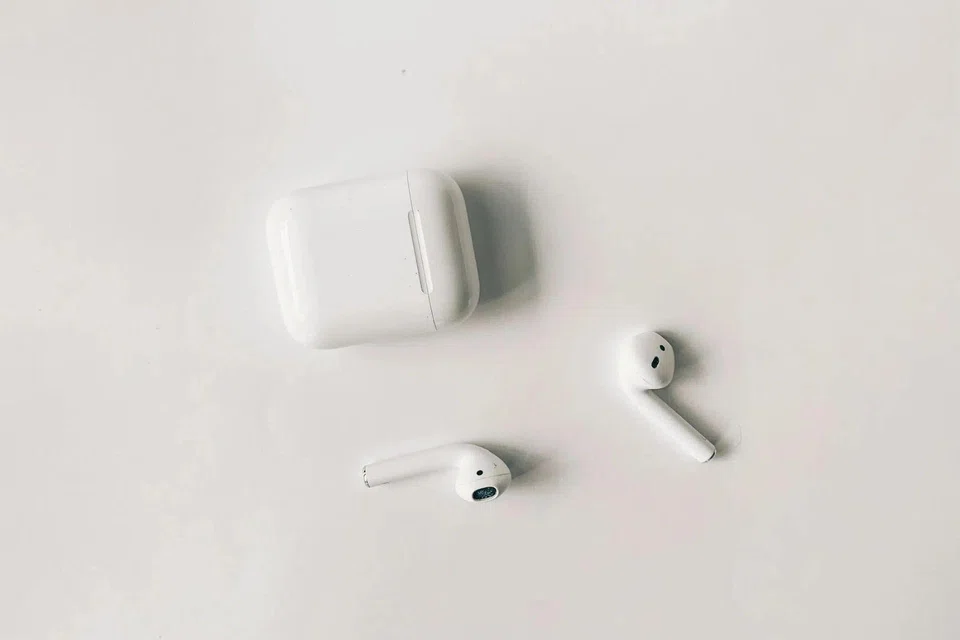 He was at the office on Aug 6, 2024, when he spotted an AirPod set belonging to a 37-year-old station inspector who had stepped out earlier.