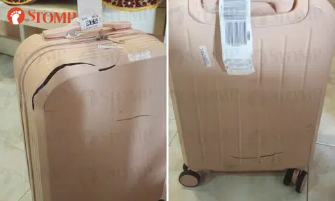 Passenger fed up with 'unreasonable' claims process for damaged luggage, Scoot apologises
