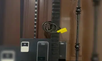 Man, 26, arrested for loan shark harassment after bicycle lock found fastened around Sembawang unit gate