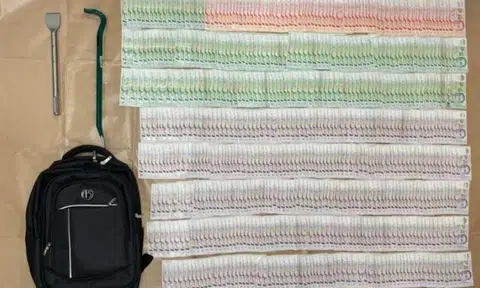 2 men arrested for housebreaking and theft after over $2,800 cash stolen from Circuit Road coffee shop