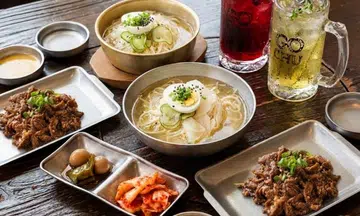 Oasis Dining GOCHU launches new lunch sets, shining the spotlight on authentic Korean cuisine.