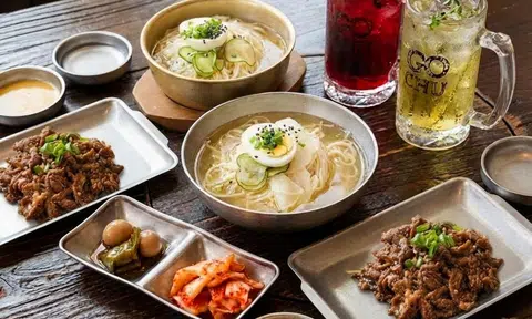Oasis Dining GOCHU launches new lunch sets, shining the spotlight on authentic Korean cuisine.