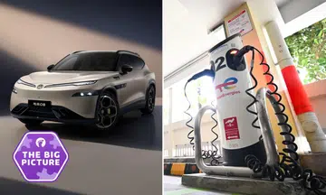 A majority of motorists said that they still prefer petrol cars, according to Stomp’s online poll.