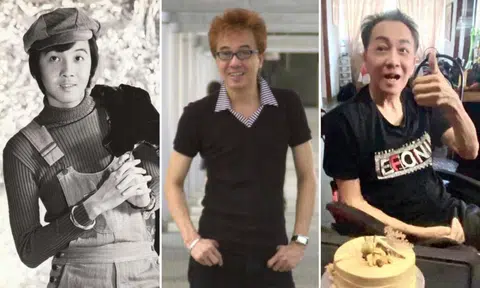 Veteran Singapore singer Ling Xiao dies, aged 75