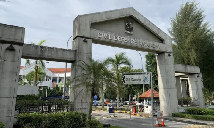 165 SCDF personnel fell sick at Jalan Bahar training academy, cookhouse ...