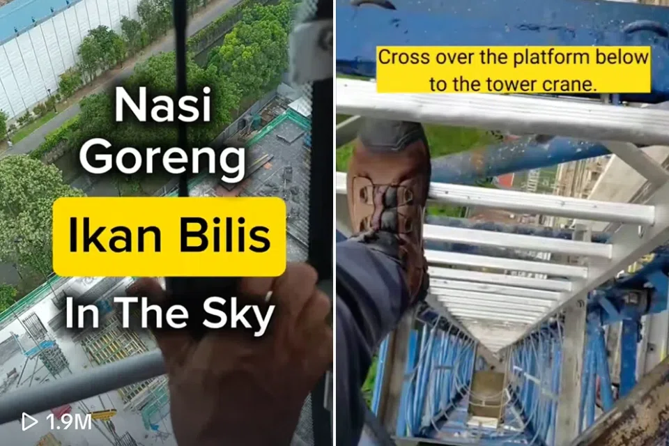 Taking the wee to the next level, or should I say levels?