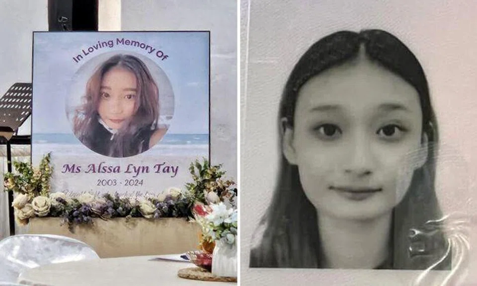 'Well-loved' S'porean woman, 21, killed in motorcycle crash: Injured BF says sorry at her wake