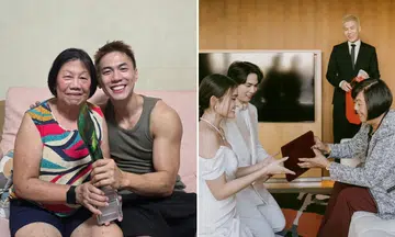 Nick Teo Mother’s Day