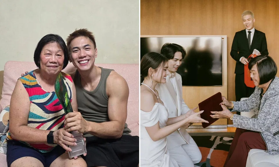 Nick Teo Mother’s Day