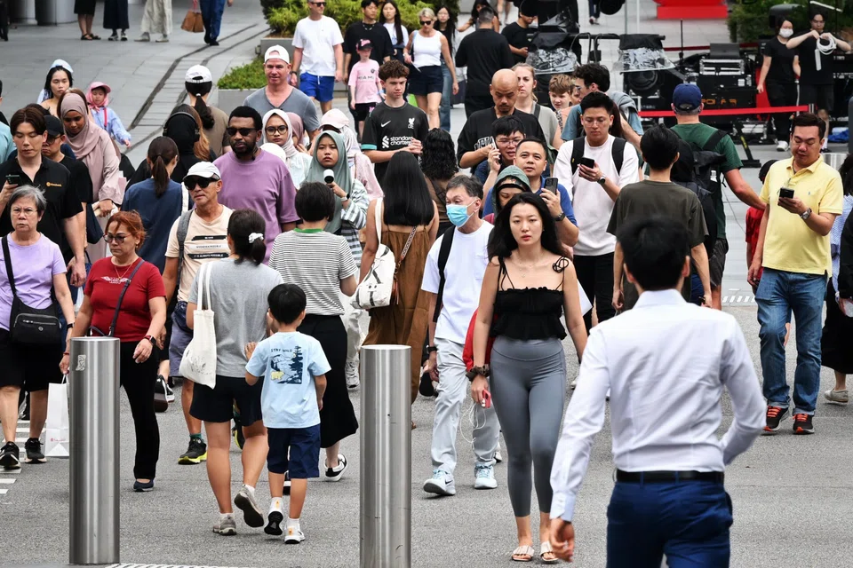 The way the people in Singapore are practising their religion has evolved to become more personal, a study found.