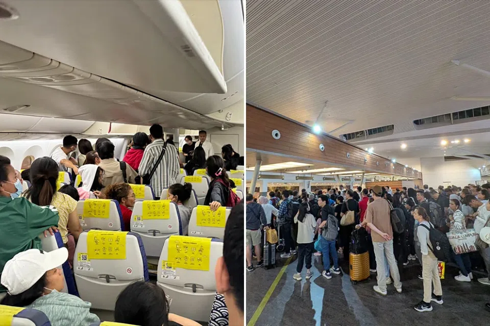 When time flies... but the plane doesn’t.