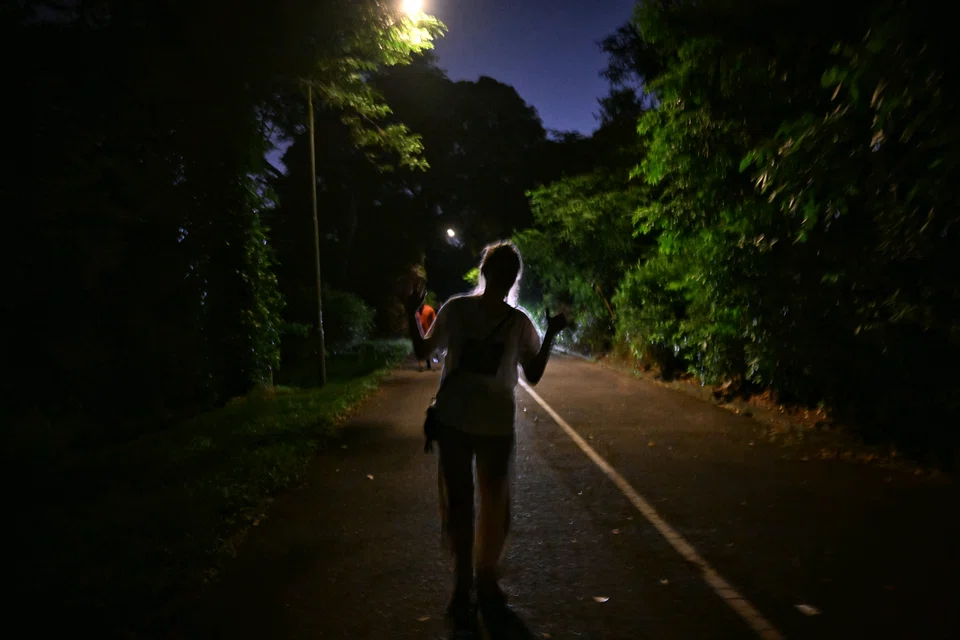 Some dark tours go beyond site visits and storytelling by adding hands-on experiences.