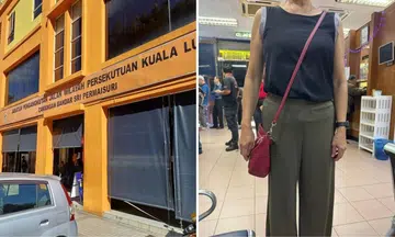 Officers at a government office in Kuala Lumpur allegedly refused to serve a woman wearing a sleeveless top, claiming she violated the dress code.