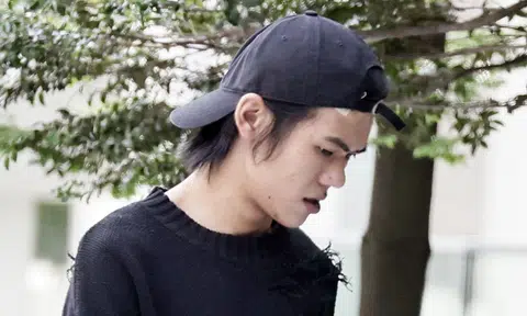 Tung Jun Yu, 27, was sentenced to more than six years’ jail and given 10 strokes of the cane on March 31 after pleading guilty to charges including drug trafficking and driving under the influence of a drug.