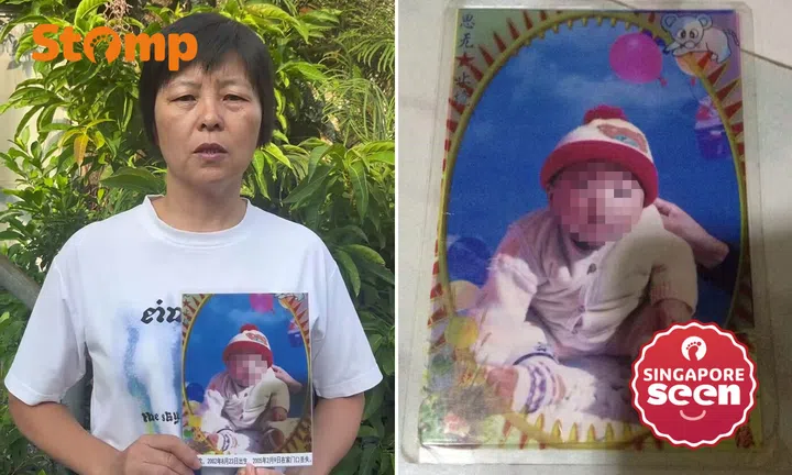 Mum in China seeks long-lost daughter in Singapore
