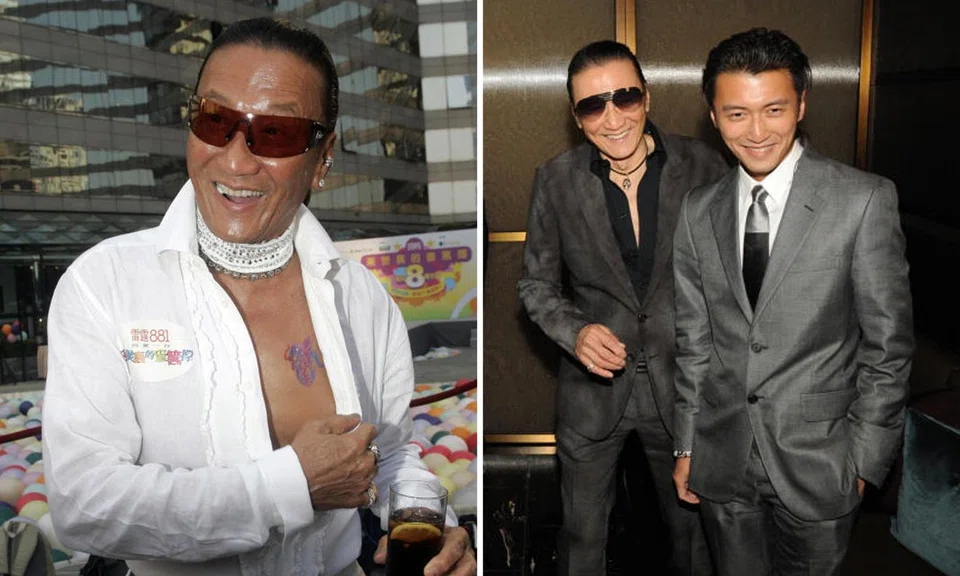 Patrick Tse’s children said in a statement their father died at a hospital, surrounded by his family, after a period of declining health.