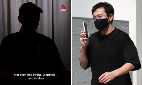 Father wants jailed ex-actor Ian Fang to be caned for having sex with his 15-year-old daughter