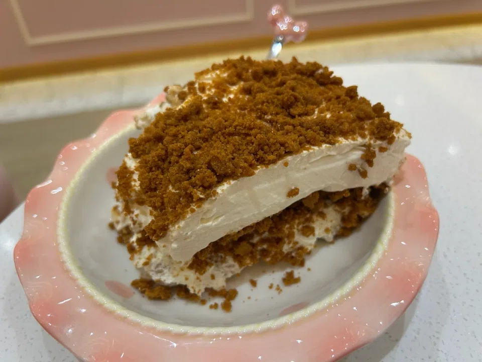 Creamie Sippies' banana pudding is made using mascarpone cheese.