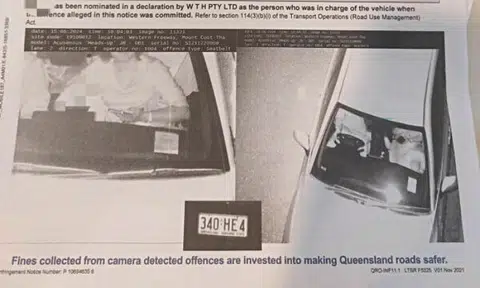 A month after returning to S'pore, woman gets $1k fine for not wearing seat belt properly in Australia