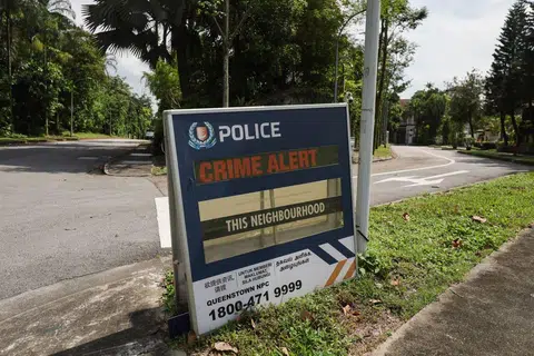 More knife attacks, rape, molestation cases reported in S'pore in first half of 2025