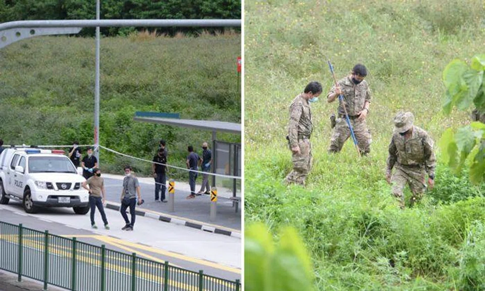 Photos: Lianhe Zaobao